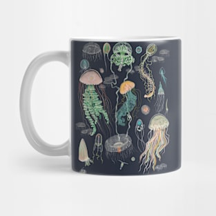 Jellyfish Mug
